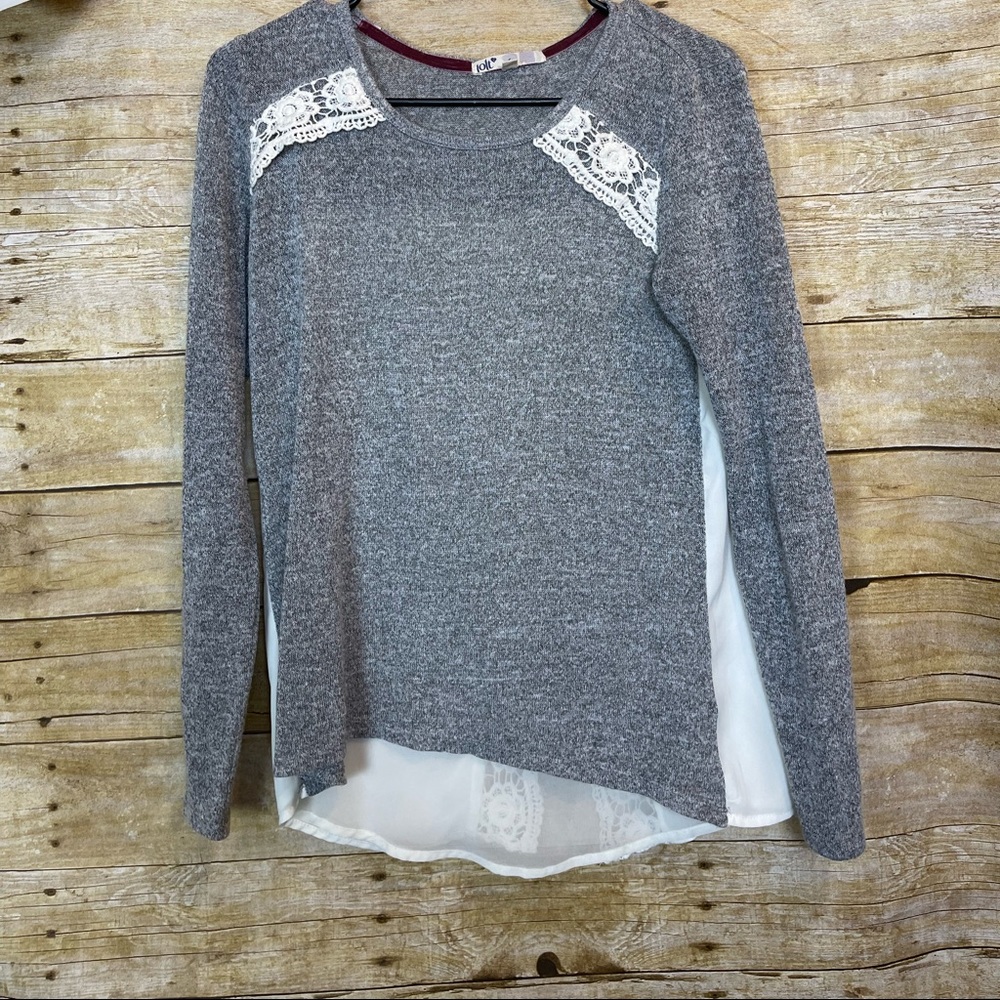 Jolt long sleeve shirt 🛍